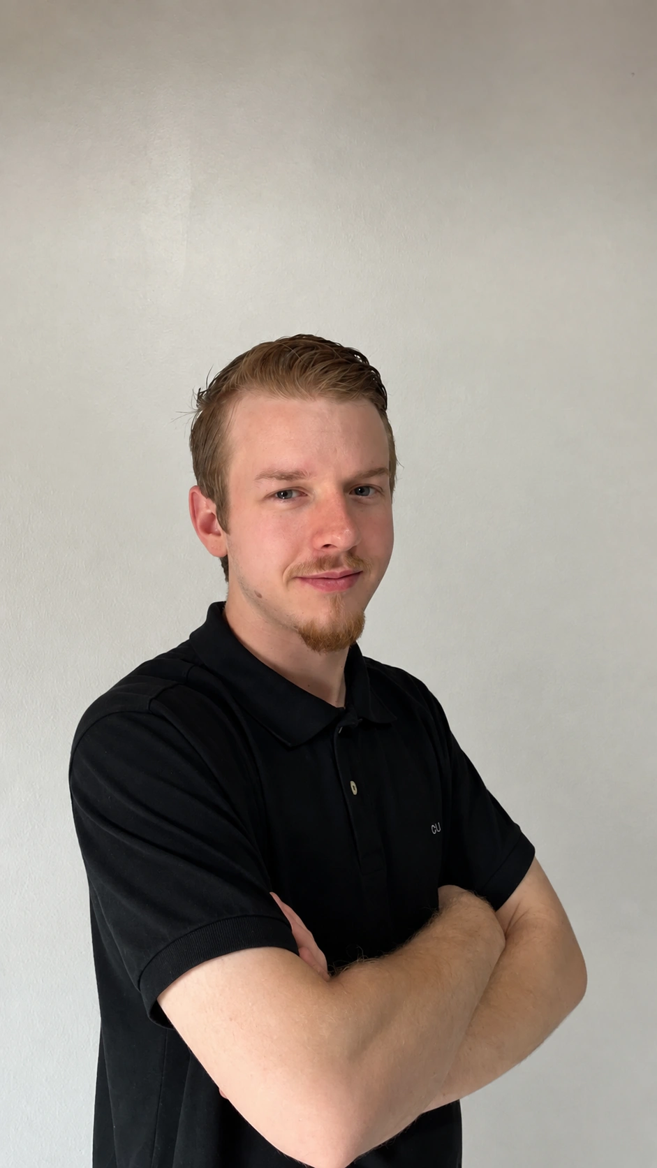 Patrik Stalter, consultor MikroTik